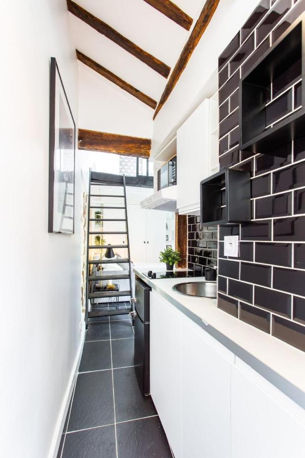 Cosy Flat 4P - South Pigalle-Center Paris - 3F Екстериор снимка
