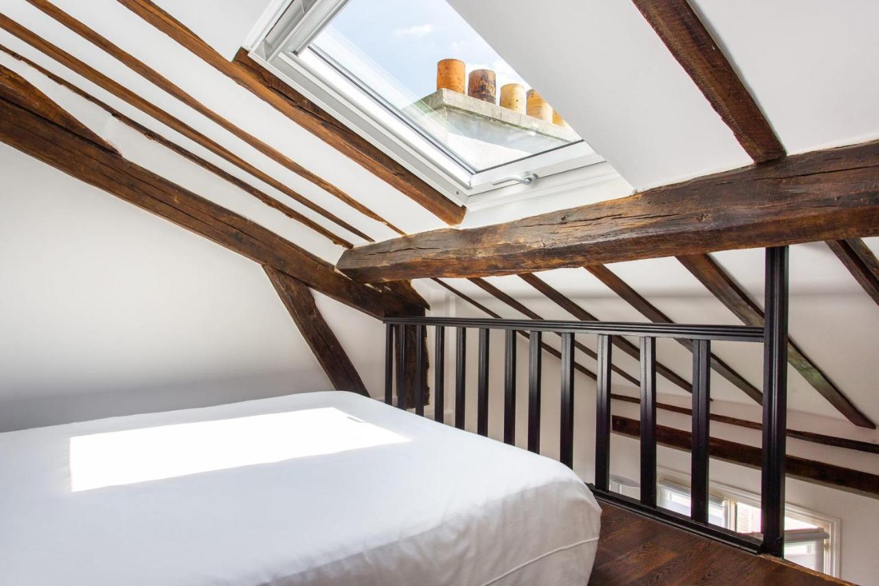 Cosy Flat 4P - South Pigalle-Center Paris - 3F Екстериор снимка