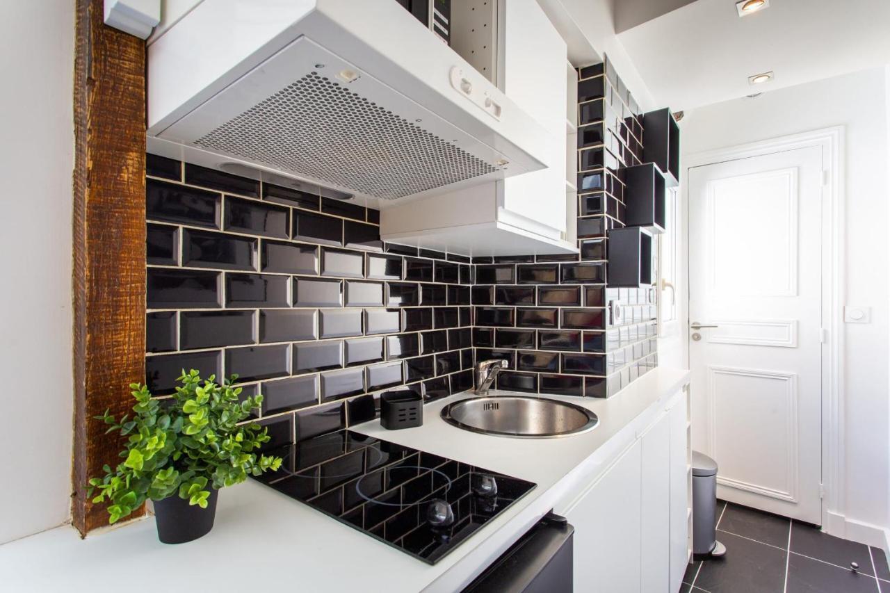 Cosy Flat 4P - South Pigalle-Center Paris - 3F Екстериор снимка